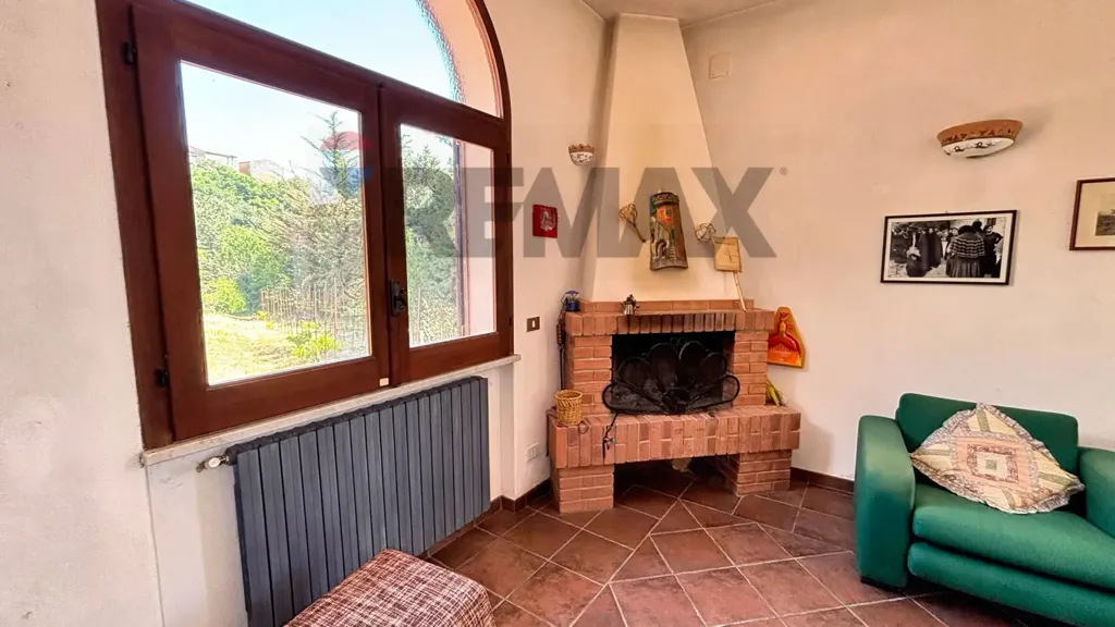 Elutuba - Villa with Olive Grove in Alimena