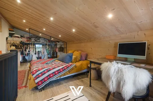 Camere da letto - T2 Flat with South Terrace in Village Centre