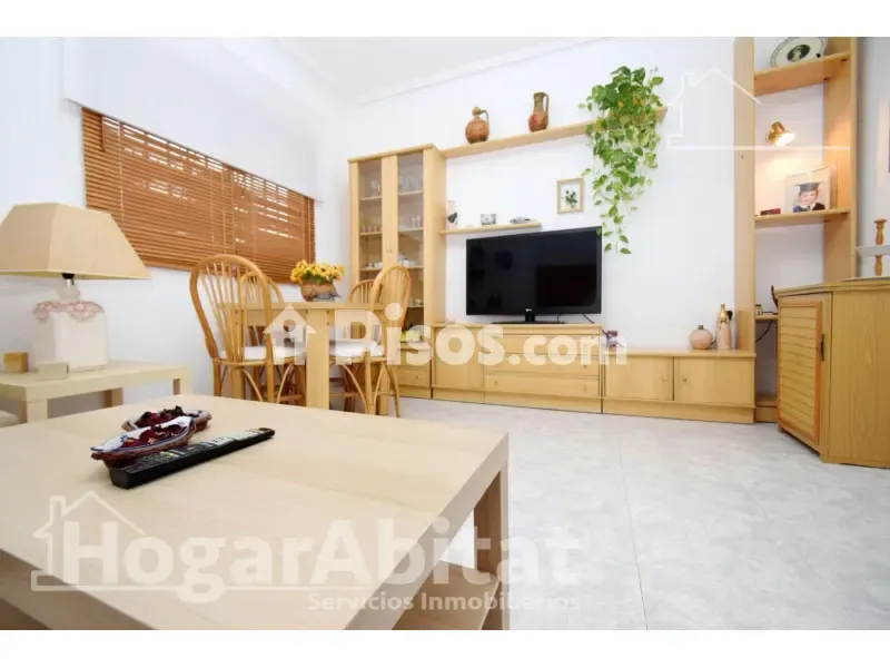Séjour - Chalet with Private Pool in Llíria