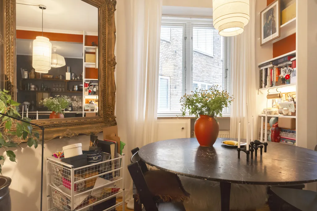 Salle à manger - Condo with Sea View in Copenhagen S