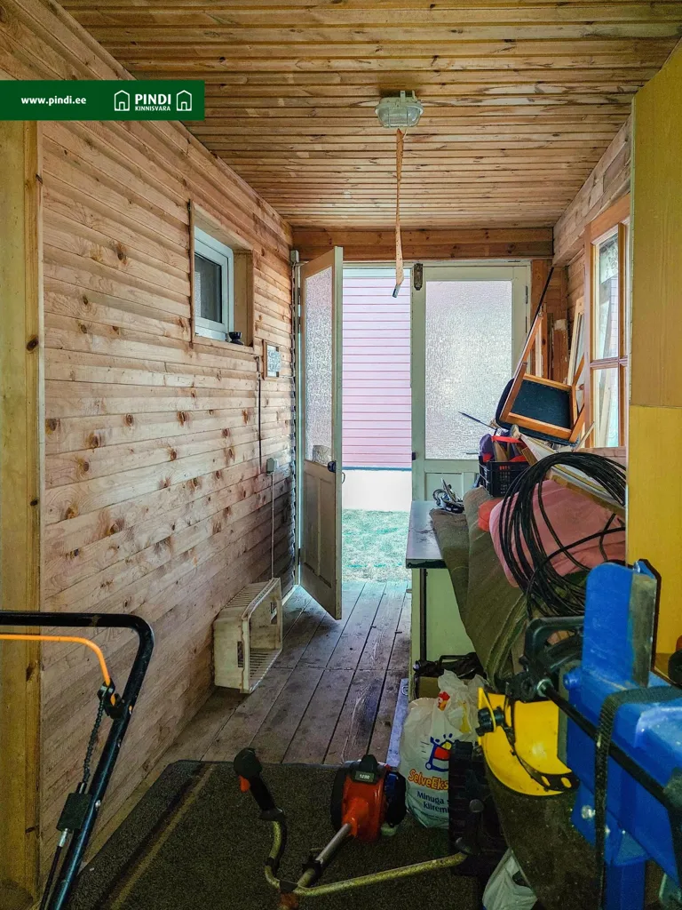 Utility Room - Cottage with Sauna in Pühajõe, Jõhvi