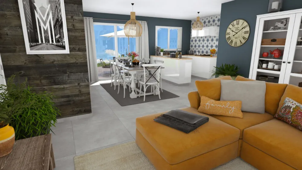 Maison à Construire avec Jardin près d'Angers