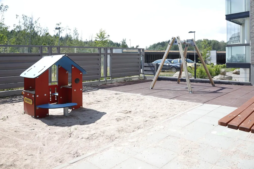 Aed - Modern Flat with Terrace in Olari, Espoo