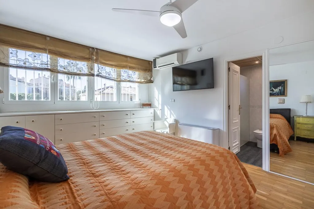 Chambres - Luxury House with Pool in Granada
