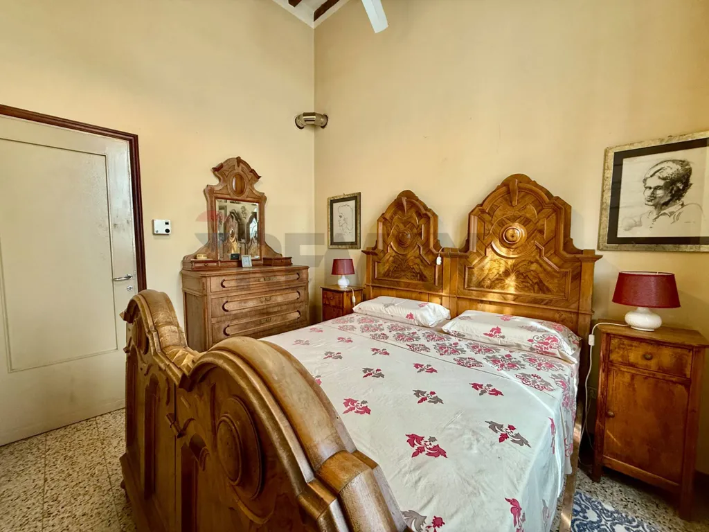 Camere da letto - Rustico storico con piscina a Cappella De' Picenardi