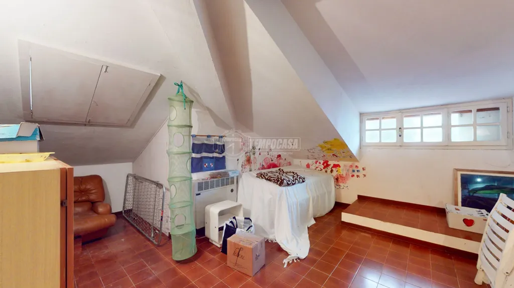 attic
