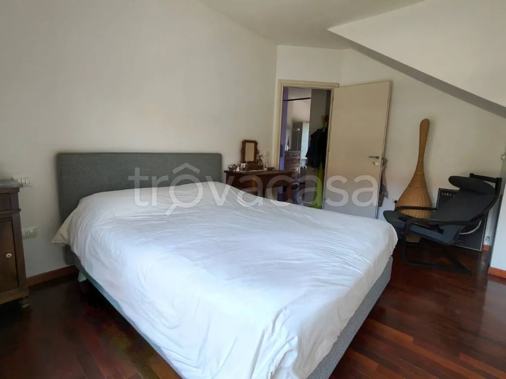 Chambres - Terraced Apartment with Balcony in Pesaro