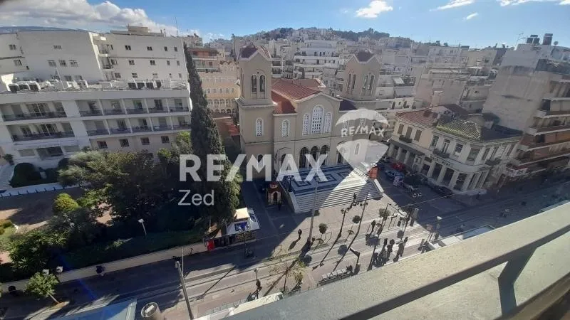 Välivaade - Apartment with Unobstructed View in Piraeus Evangelistria