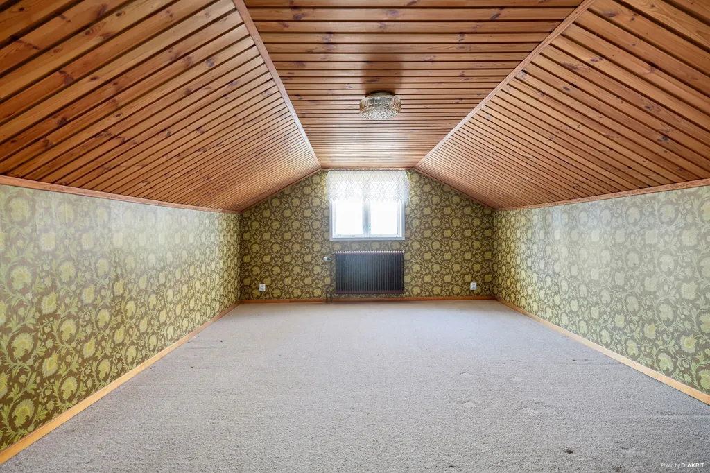 Stanze - Spacious Villa with Loft in Kronoberg