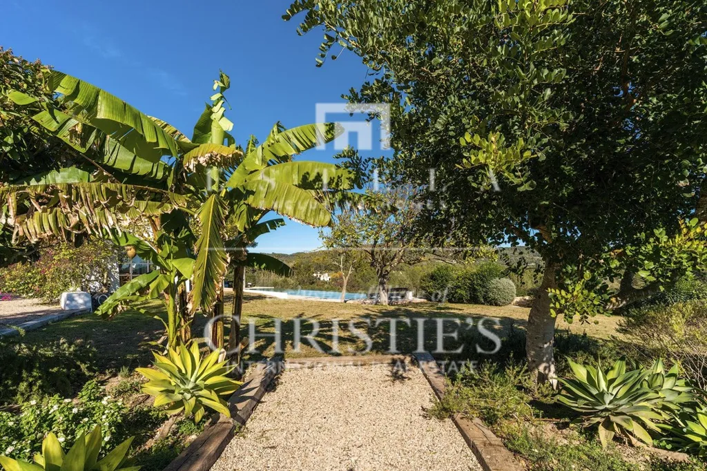 Giardino - Chalet with Pool and Terrace in Sant Joan de Labritja