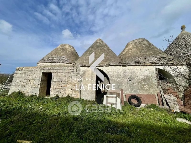Välivaade - Rustic Masseria with Panoramic Views in Martina Franca