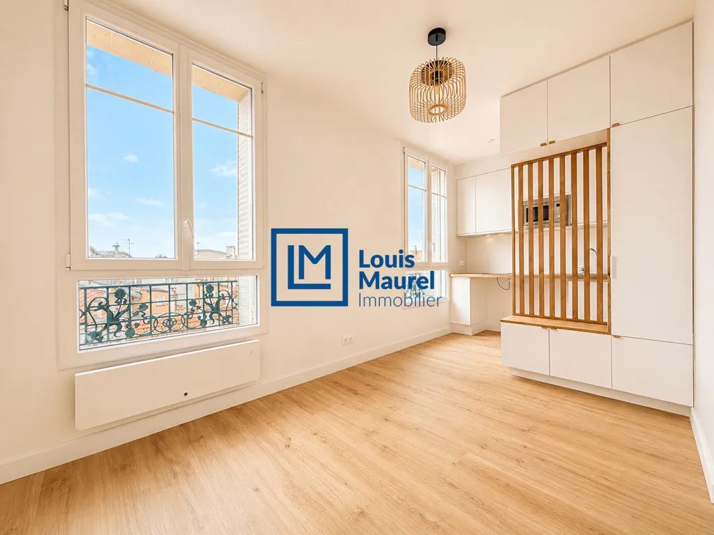 Toad - Quiet 1-Bed Flat in Nanterre