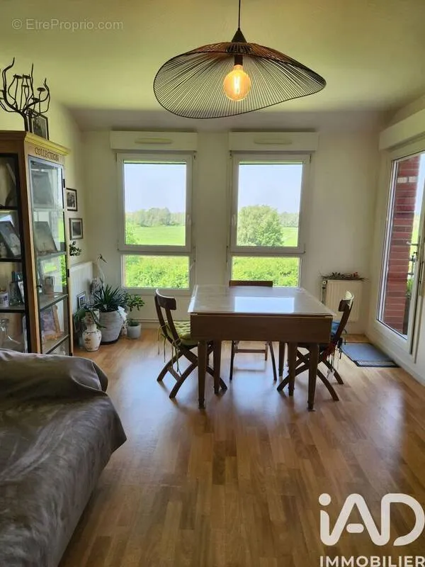 Söögituba - Studio with Balcony in Frelinghien