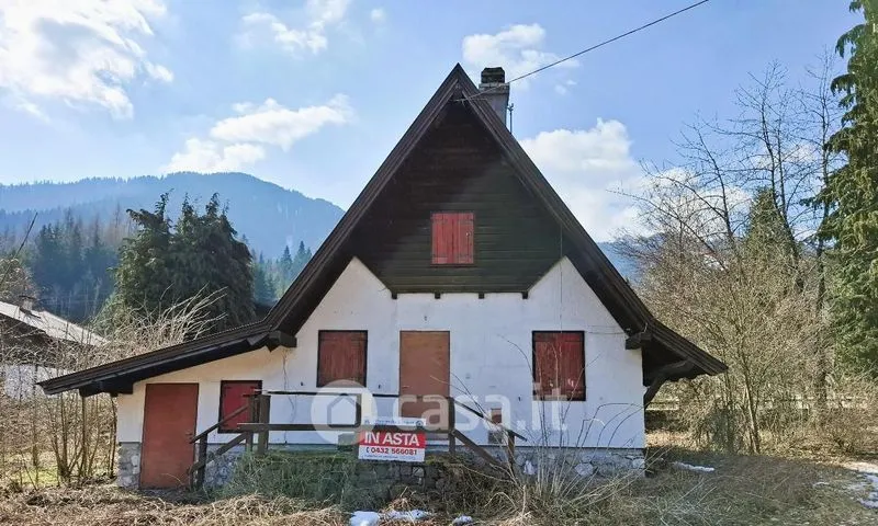 Extérieur - Villa with Balcony and Terrace in Tarvisio
