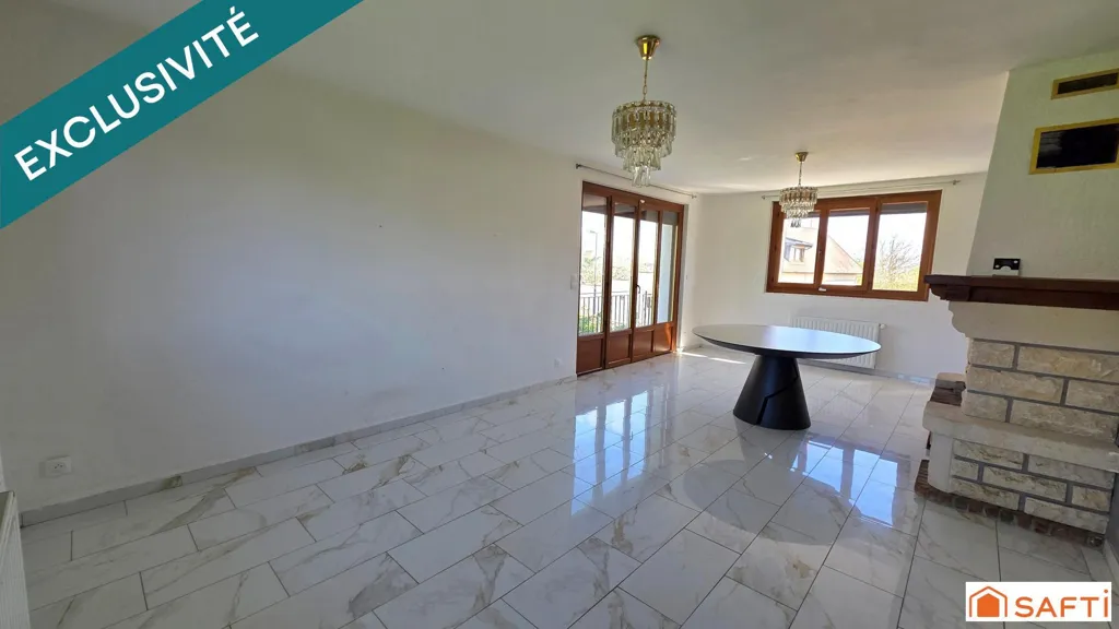 Elutuba - Renovated Detached House with Garden in Itancourt