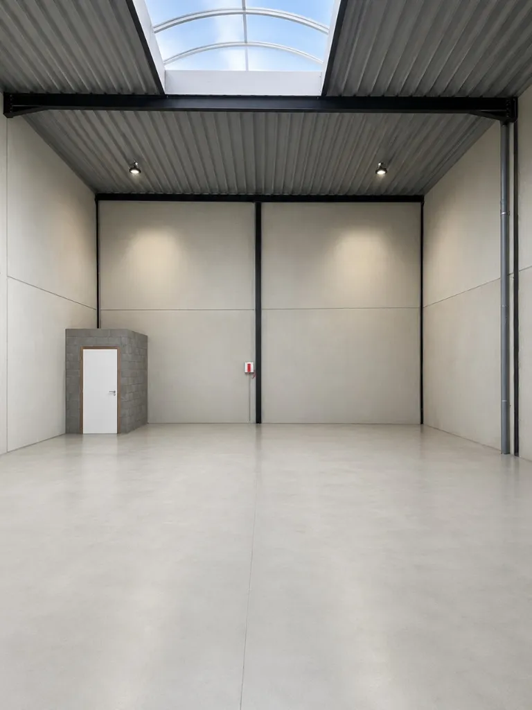 Garage - Modern Commercial Property in Elverdinge