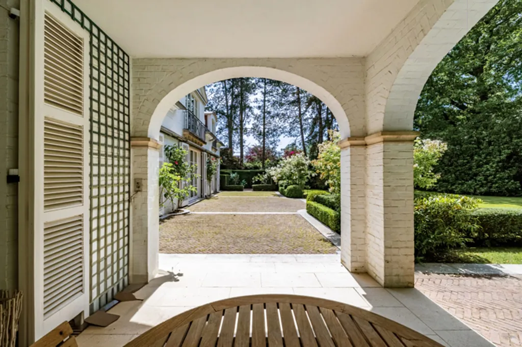 Terrass - Renovated Villa with Pool near Forêt de Soignes