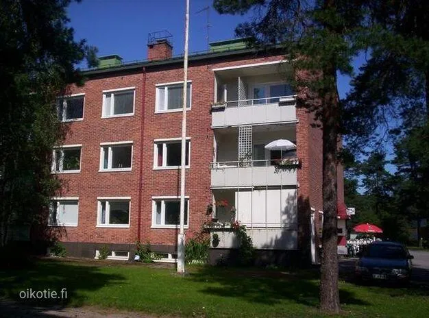 Esterno - One-Bedroom Flat with Balcony in Pyhätty