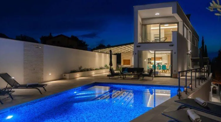 Bassein - Luxury Villa with Spa in Supetar, Brač
