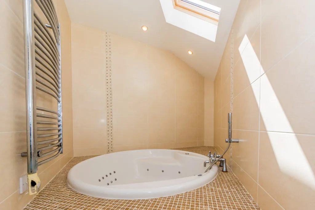 Salles de bain - Maison 4 chambres à Schull