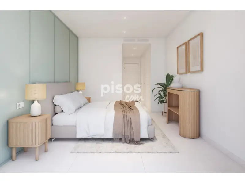 Camere da letto - New Flat with Terrace in Motril