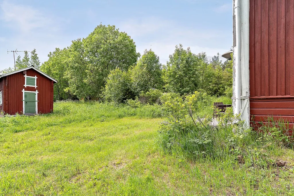 4-toaline maja asukohas Haparanda kommun