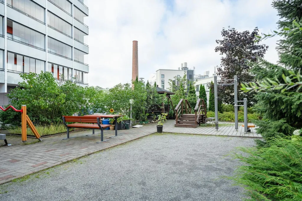 garden