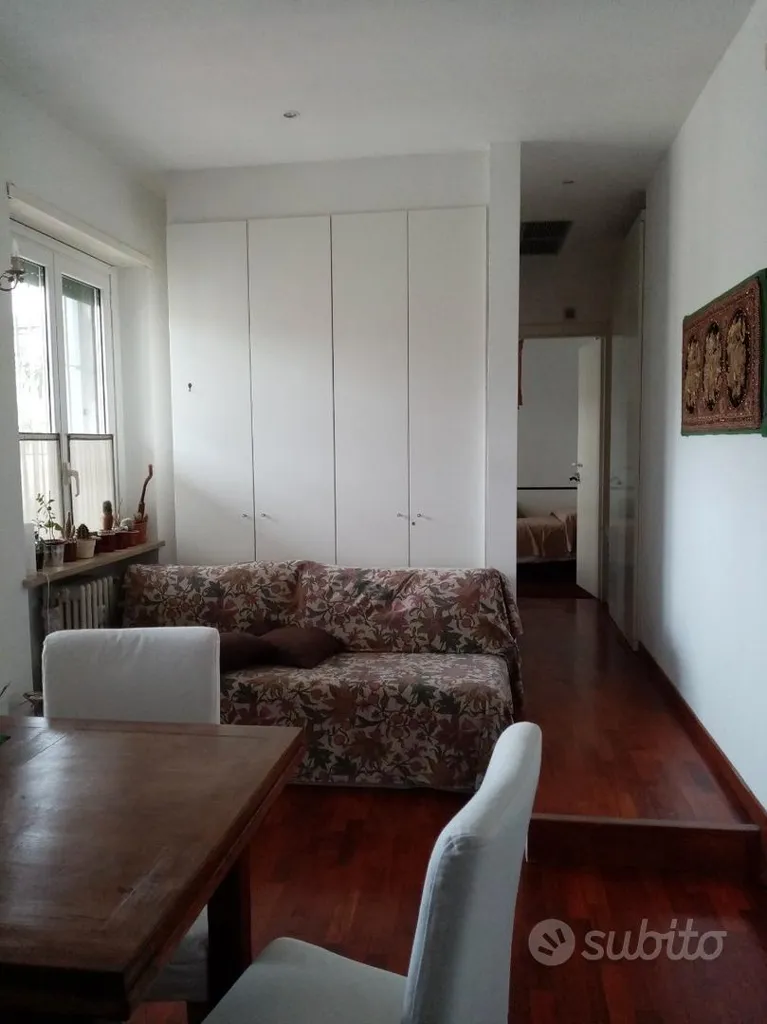 Elutuba - Rearranged Studio in Milan Centre