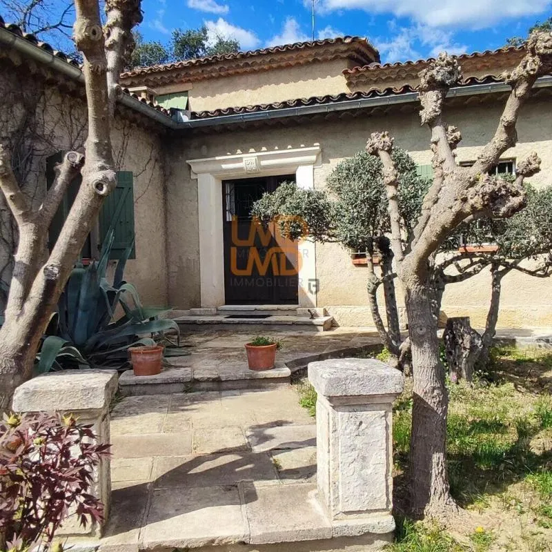 Välivaade - Character House with Vast Space near Anduze