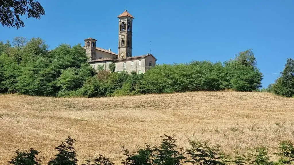 Extérieur - Rustico with Garden near Agazzano