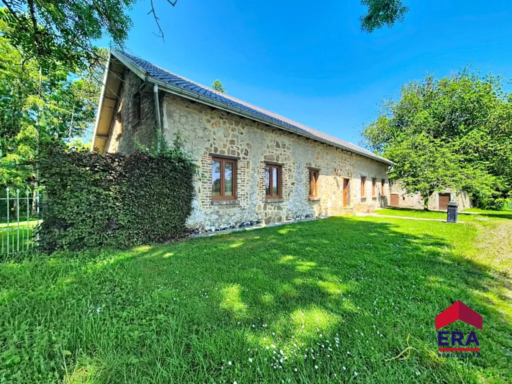 Giardino - Charming House with Woodland in Marchin