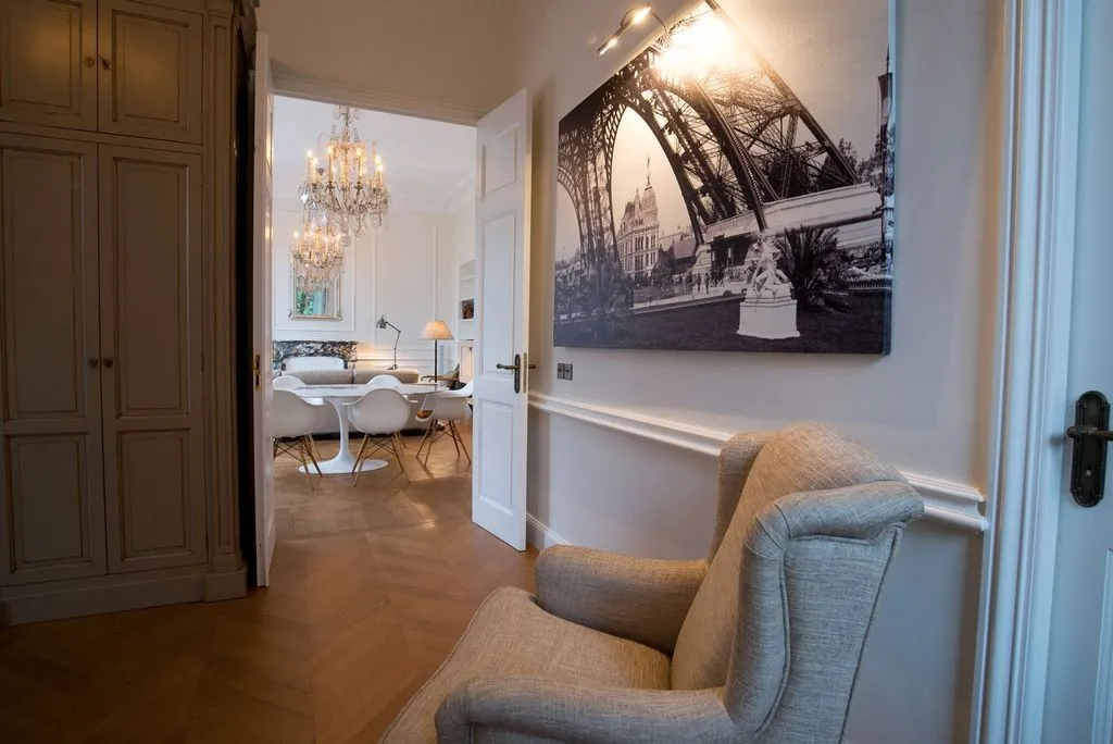 Elutuba - Luxury Flat with Pool in Saint-Jean-Cap-Ferrat