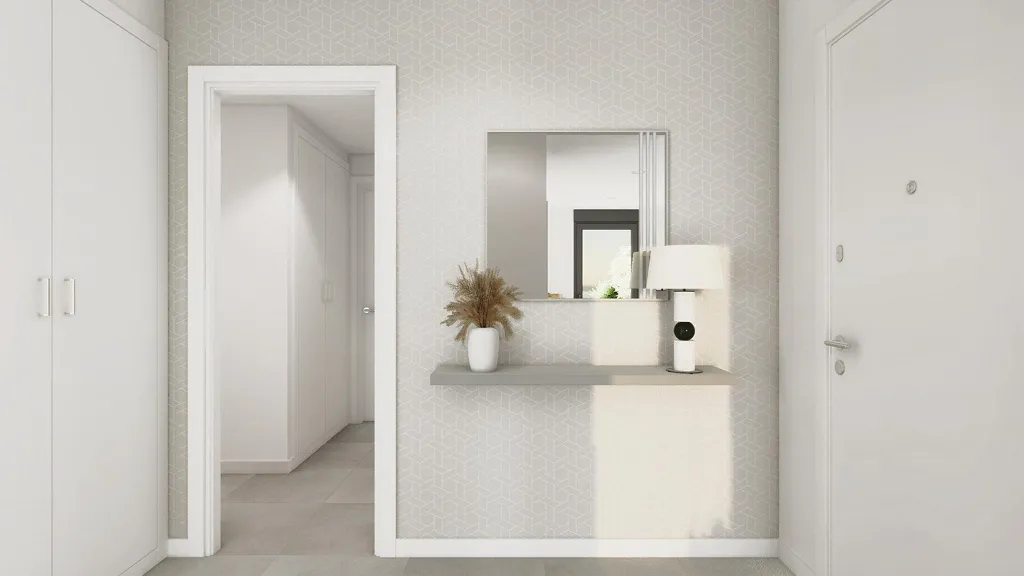 Esik - Energy Efficient Apartment with Beach Terrace in Estepona