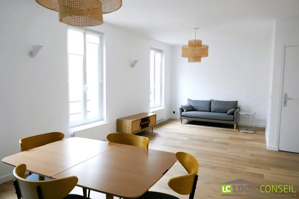 Söögituba - Renovated Flat in Central Malakoff