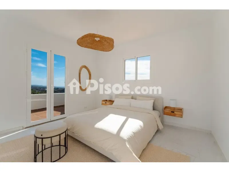 Magamistoad - Rustic Villa with Sea Views in El Madroñal