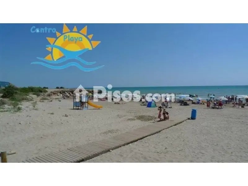 Penthouse with East View in Playa Romana
