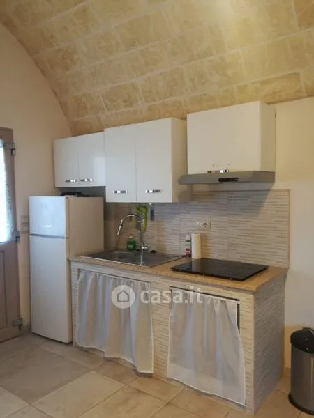 Cuisine - Villa with Trulli and Pool in Ostuni