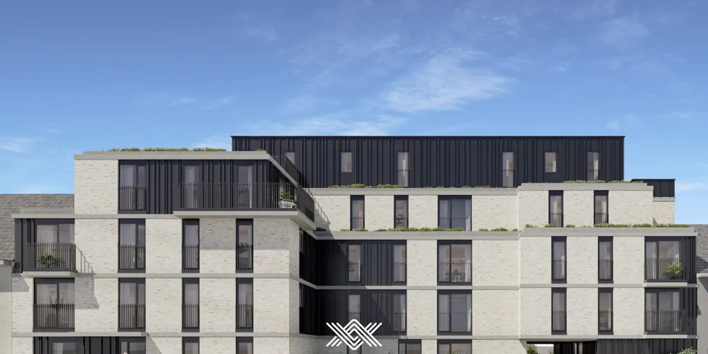 Välivaade - Apartment with Terrace in Wetteren