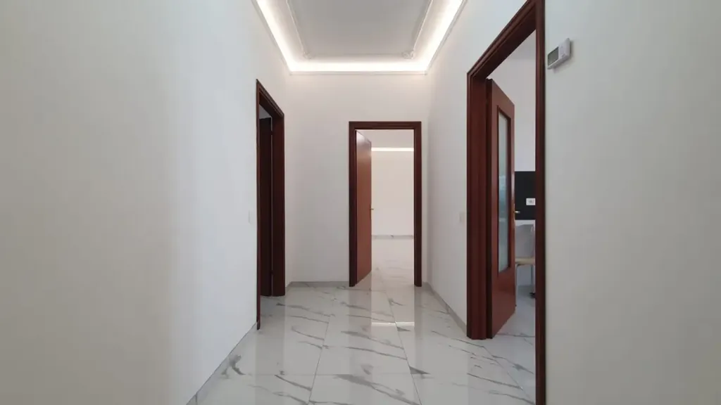Entrée - Rustic-Style Apartment with Balcony in Mirandola