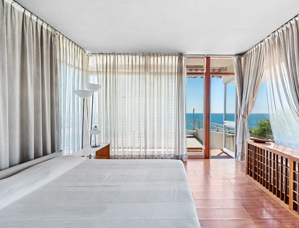 Camere da letto - Villa fronte mare con terrazze a Castiglioncello