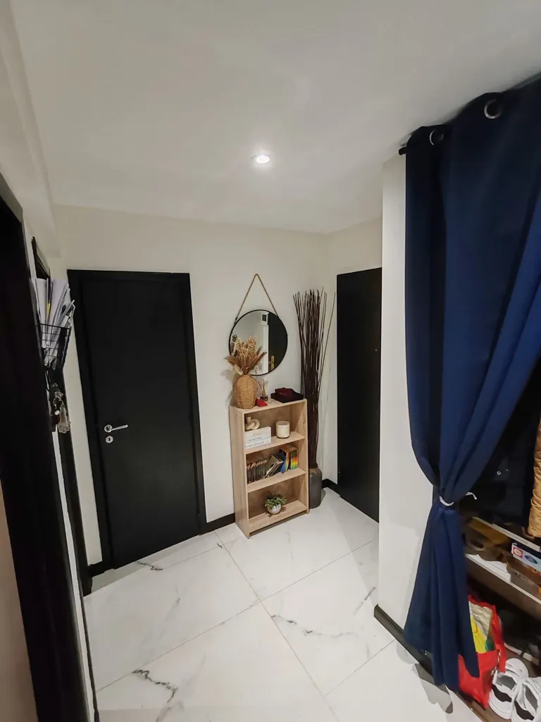 Esik - Apartment with Terrace in Evere