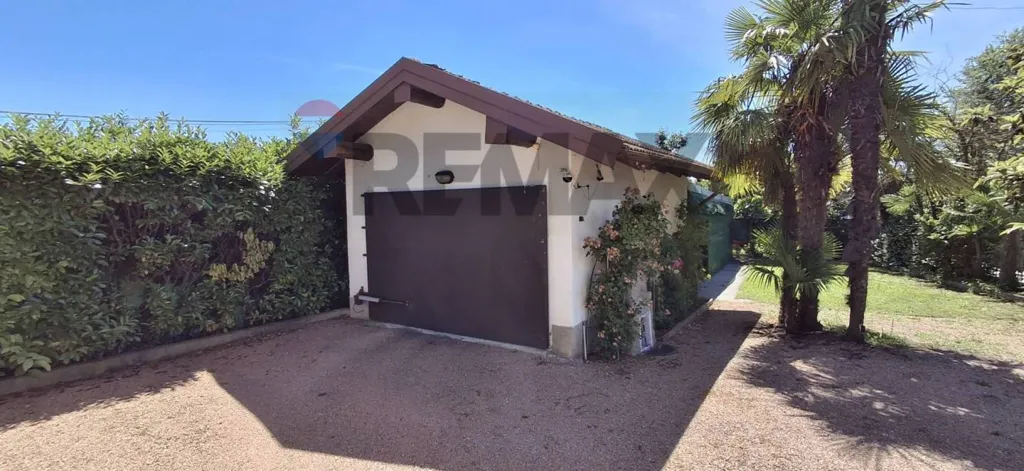 Esterno - Single-Level Villa with Private Garden in Paruzzaro