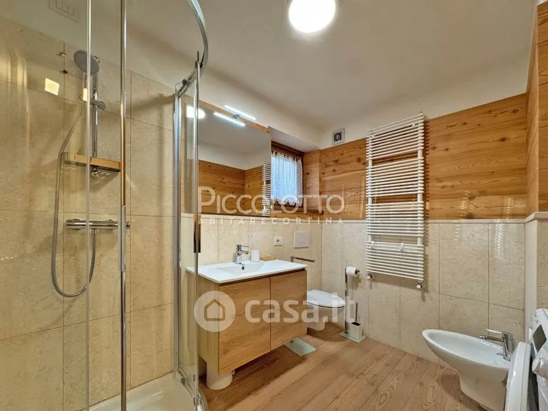 Vannitoad - Bright Penthouse with Garage in Cortina d'Ampezzo