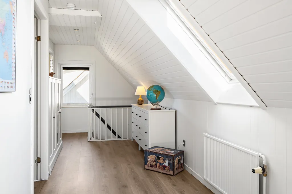 Chambres - Maison 5 pièces à Holbæk