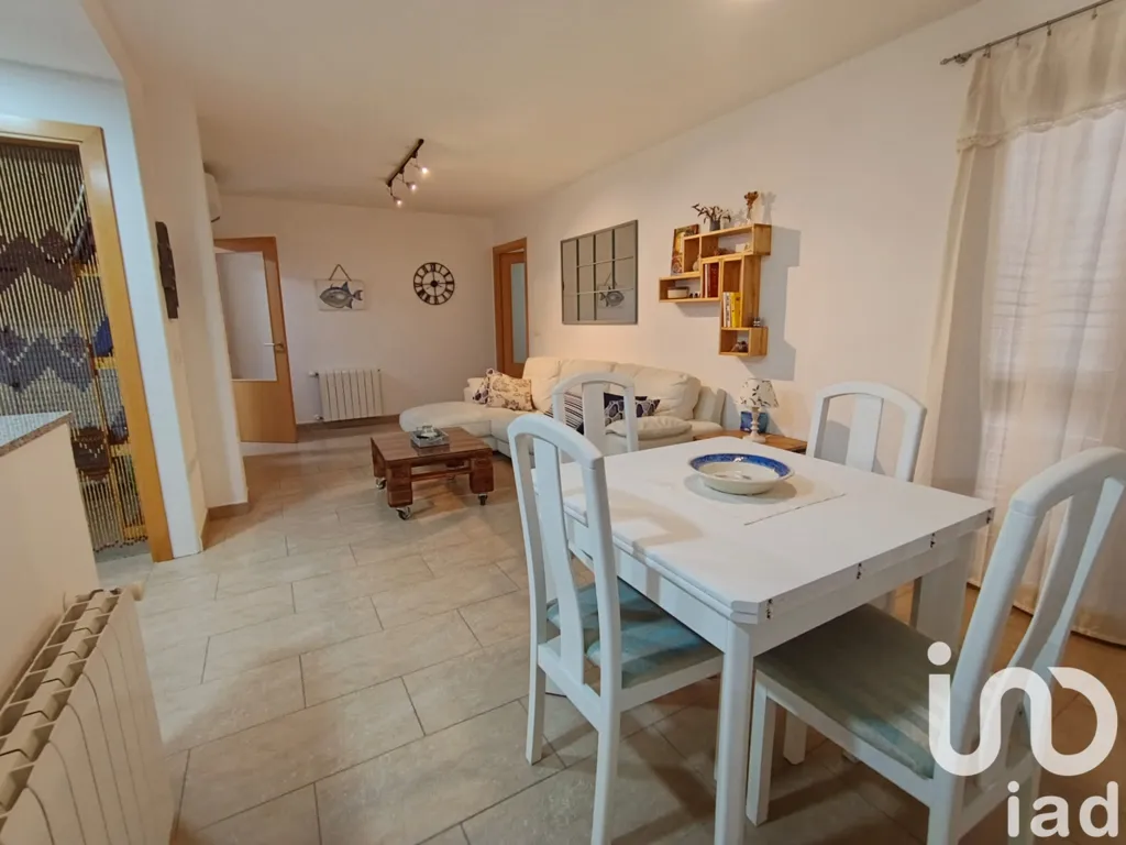 Salle à manger - Modern Flat with Sea Access in Tossa de Mar