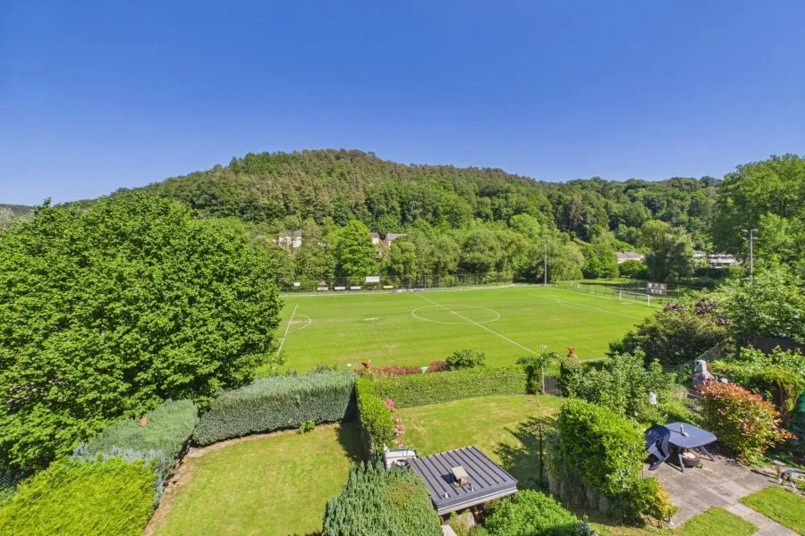 Aerial - Terraced House with Garden in Kopstal