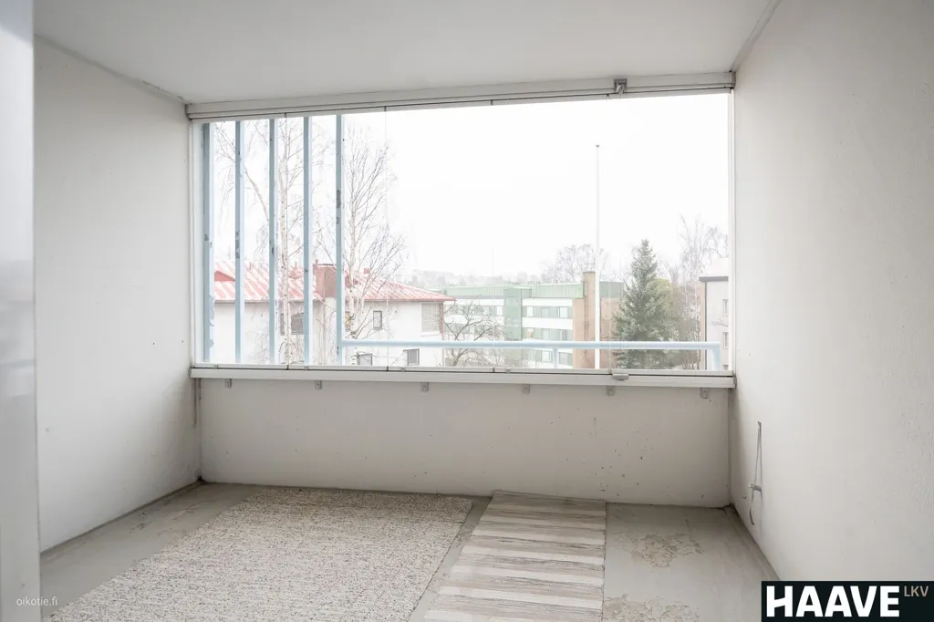 Stanze - Loft Flat with Balcony in Rauma