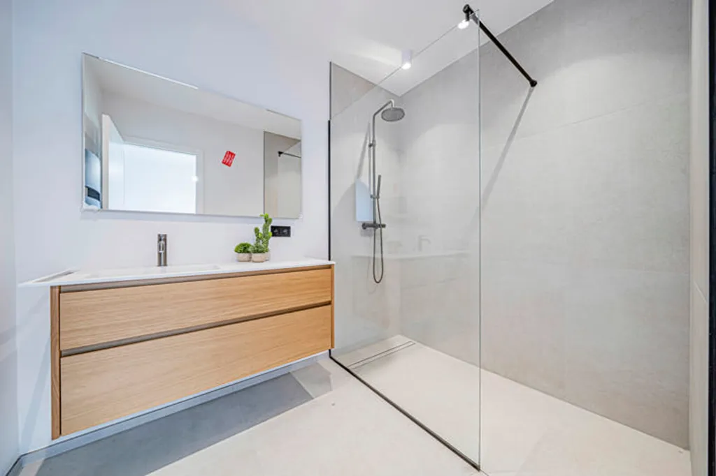 Vannitoad - Newly Built Apartment with Terrace in Heusy