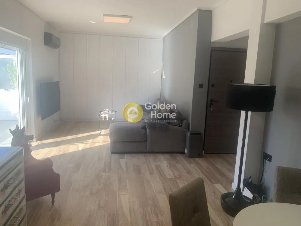 Elutuba - Fully Renovated Flat with Balcony in Neos Kosmos Centre
