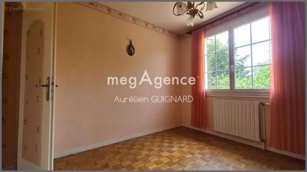 Camere da letto - Accessible House with Garden and Balcony